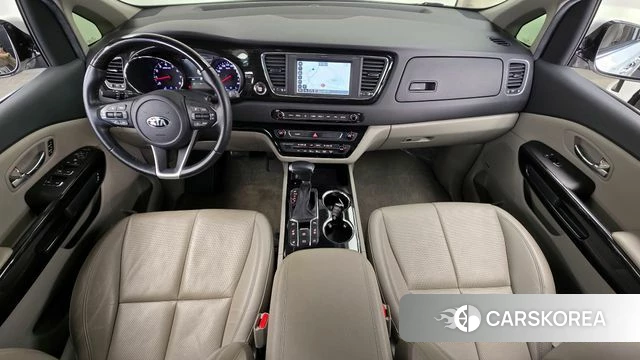 Kia The New Carnival id 4197208 из Кореи 17