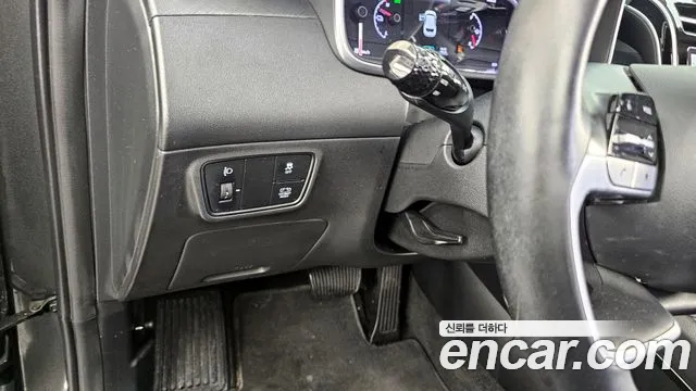 Hyundai Tucson Hybrid (NX4) id 2569885 из Кореи 17