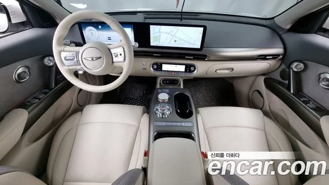 Genesis GV60 id 2879631 из Кореи 17