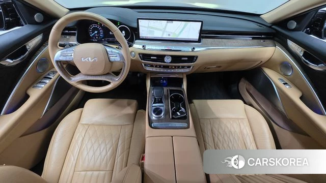 Kia The New K9 2nd generation id 4671647 из Кореи 38