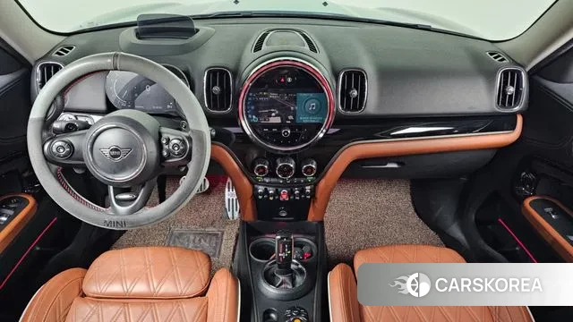 Mini Cooper SD Countryman id 3582529 из Кореи 17