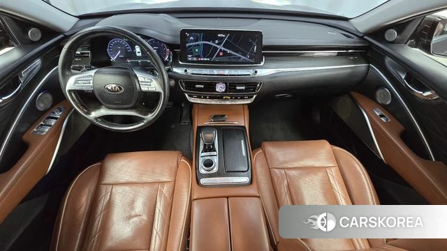 Kia More K9 id 3966435 из Кореи 17