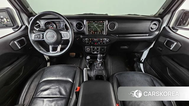 Jeep Wrangler (JL) id 4530749 из Кореи 17