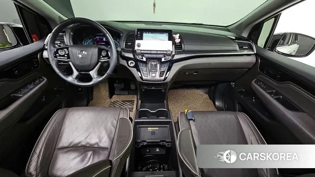 Honda Odyssey id 3142941 из Кореи 17