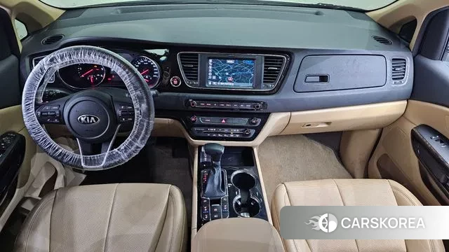 Kia The New Carnival id 3601579 из Кореи 17