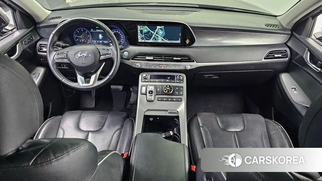 Hyundai Palisade id 4284683 из Кореи 17
