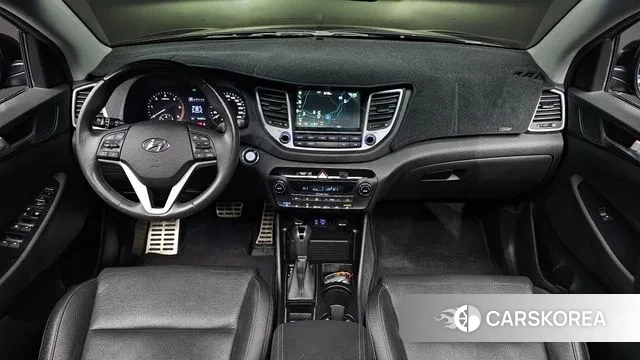 Hyundai All New Tucson id 3440061 из Кореи 17