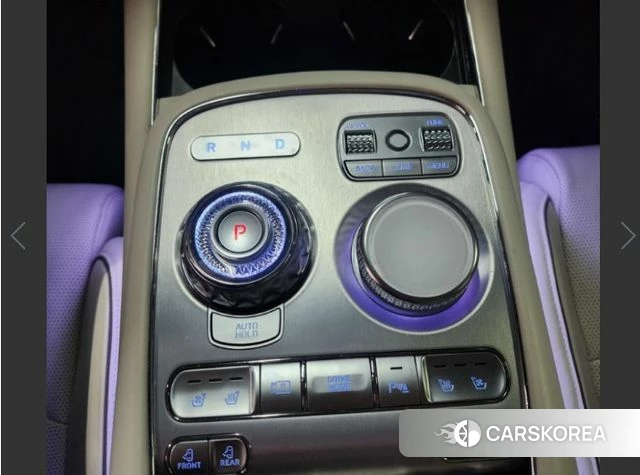 Genesis G90 (RS4) id 3876808 из Кореи 7