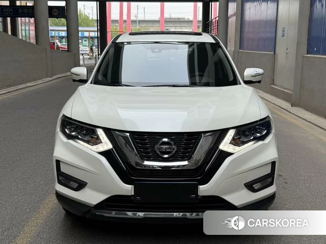 Nissan Qijun id 4320814 из Китая 24