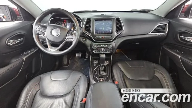 Jeep Cherokee (KL) id 2937314 из Кореи 17