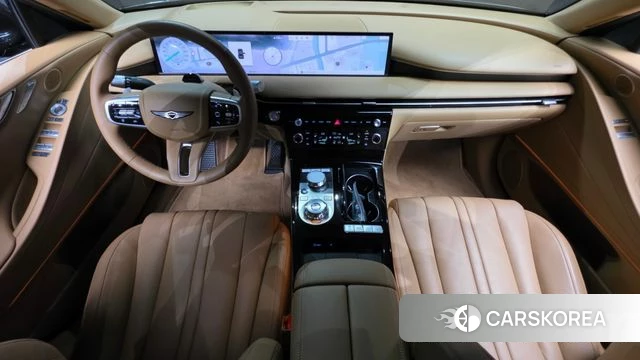 Genesis G80 (RG3) id 4650044 из Кореи 36