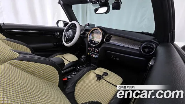 Mini Cooper S Convertible id 2810886 из Кореи 17