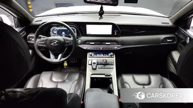 Hyundai Palisade id 3016845 из Кореи 17