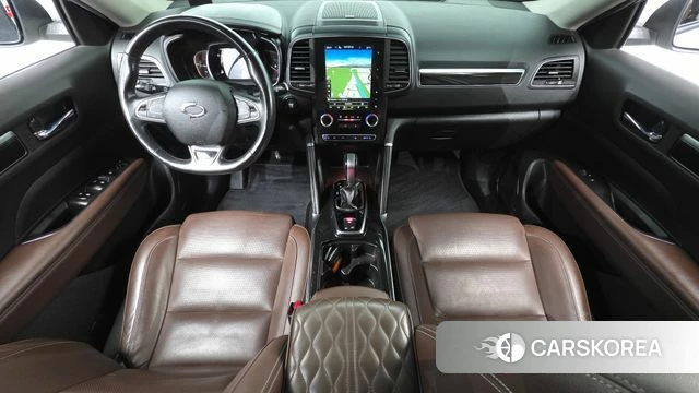 Renault Korea (Samsung) QM6 id 4459600 из Кореи 17