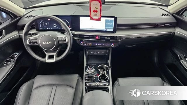 Kia The New K5 3rd generation id 4916358 из Кореи 17