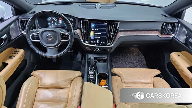 Volvo V60 Cross-Country 2nd Generation id 4330705 из Кореи 27