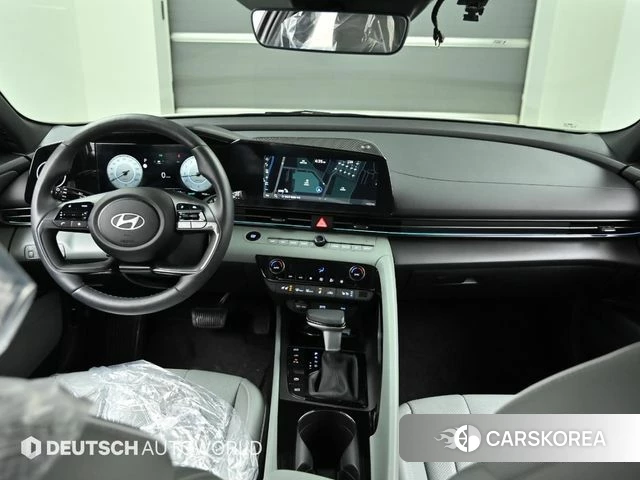 Hyundai The New Avante (CN7) id 4206528 из Кореи 17