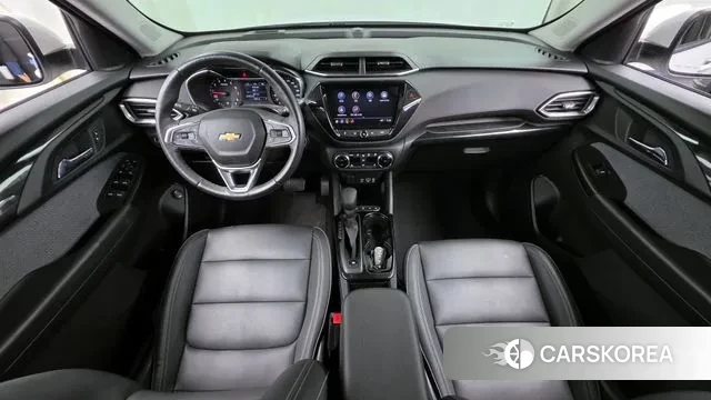 Chevrolet (GM Daewoo) Trailblazer id 3054527 из Кореи 17