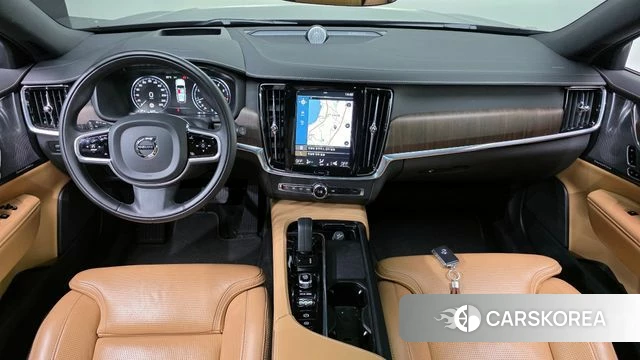 Volvo V90 Cross-Country id 4362381 из Кореи 33