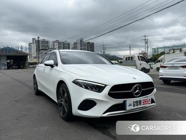 Mercedes-Benz A-Class W177 id 4499692 из Кореи 15