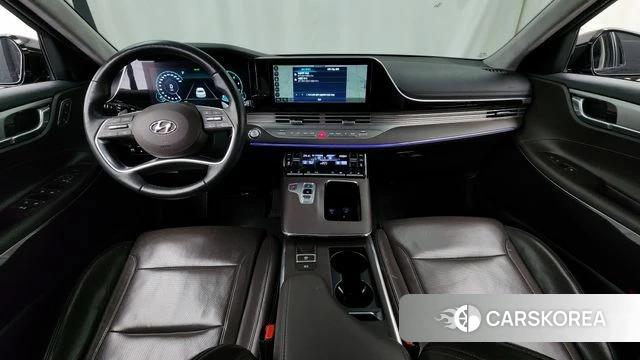 Hyundai The New Grandeur IG id 3893441 из Кореи 17