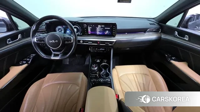 Kia K5 3rd generation id 3458093 из Кореи 17