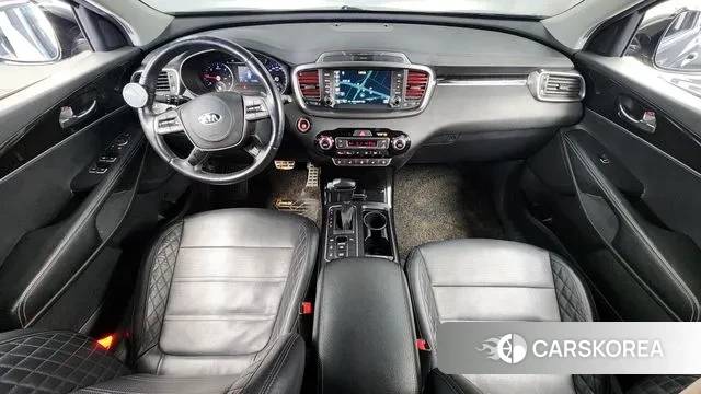 Kia The New Sorento id 3385585 из Кореи 17