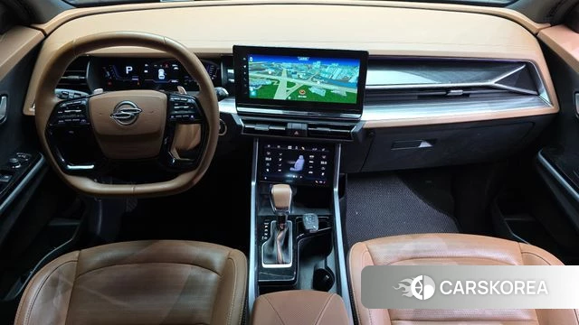Ssangyong Torres id 4735826 из Кореи 17