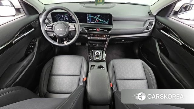 Kia The New Seltos id 4792076 из Кореи 31