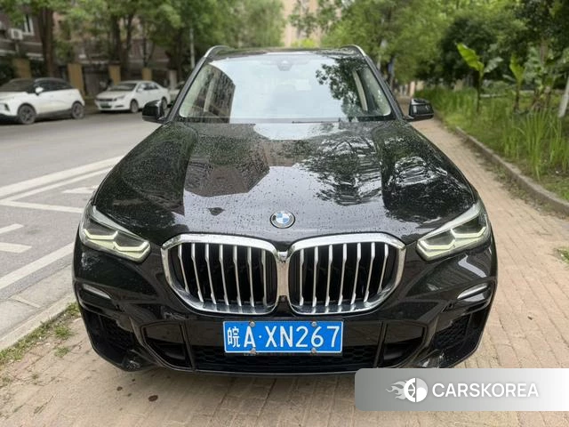 BMW X5 (imported) id 4256524 из Китая 7