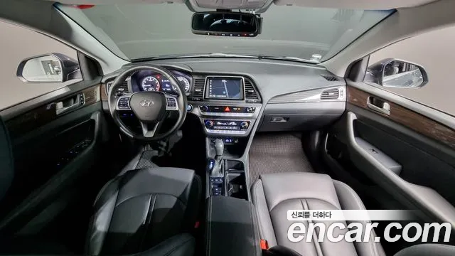 Hyundai Sonata New Rise id 2438667 из Кореи 17