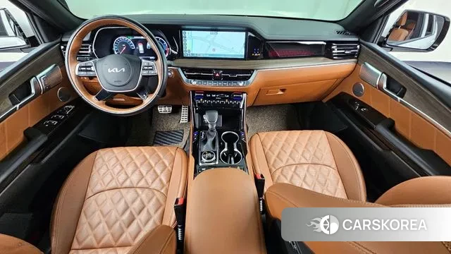 Kia Mohave Master id 2889659 из Кореи 17