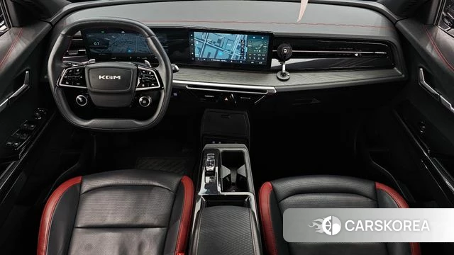 Ssangyong Actian 2nd Generation id 3870314 из Кореи 17