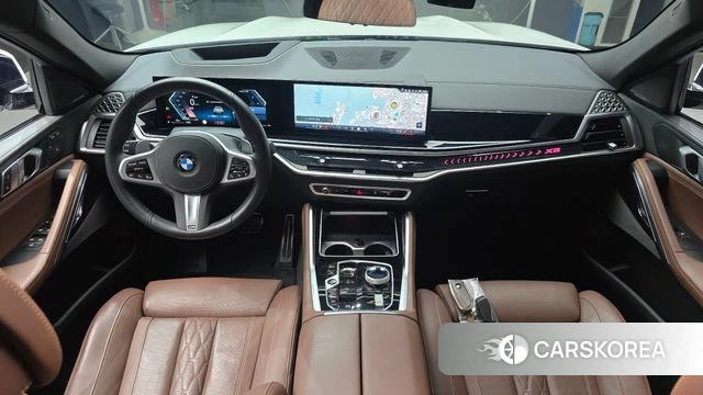 BMW X6 (G06) id 4792018 из Кореи 30