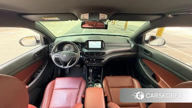 Hyundai All New Tucson id 4620484 из Кореи 13