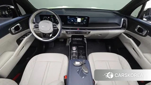 Kia The New Sorento 4th Generation id 3426503 из Кореи 17