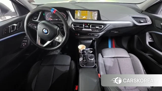 BMW 1 Series (F40) id 3513177 из Кореи 17