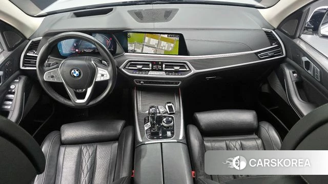 BMW X7 (G07) id 4344411 из Кореи 17