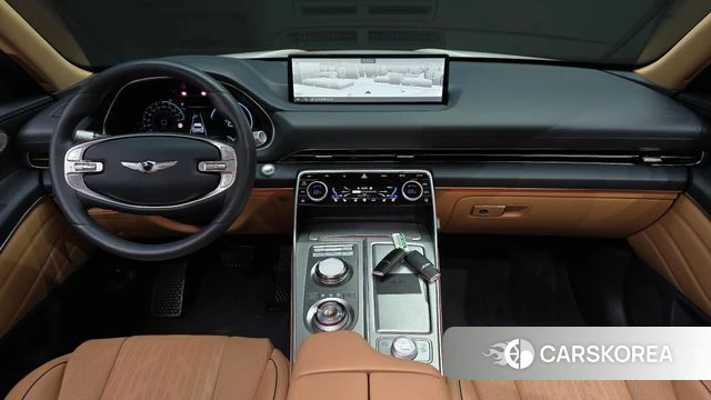 Genesis GV80 id 4201541 из Кореи 17