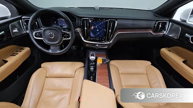 Volvo S60 3rd generation id 3696431 из Кореи 17