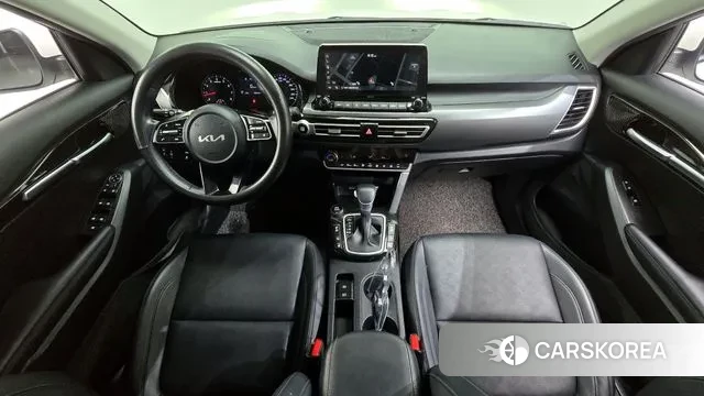 Kia Seltos id 3003489 из Кореи 17