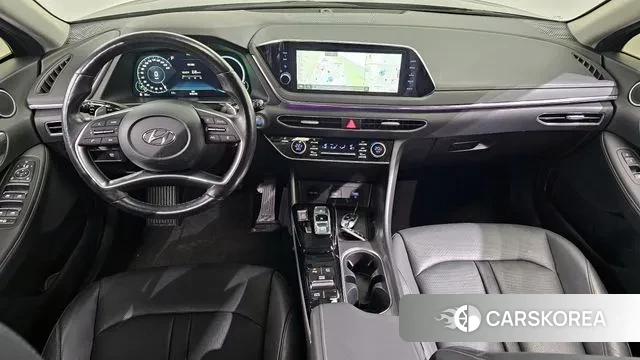Hyundai Sonata (DN8) id 3452910 из Кореи 17