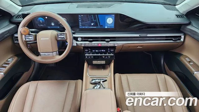 Hyundai Grandeur (GN7) id 2800064 из Кореи 17