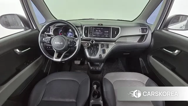 Kia The New Ray id 3707442 из Кореи 17
