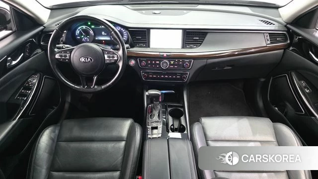 Kia All New K7 Hybrid id 4637920 из Кореи 17