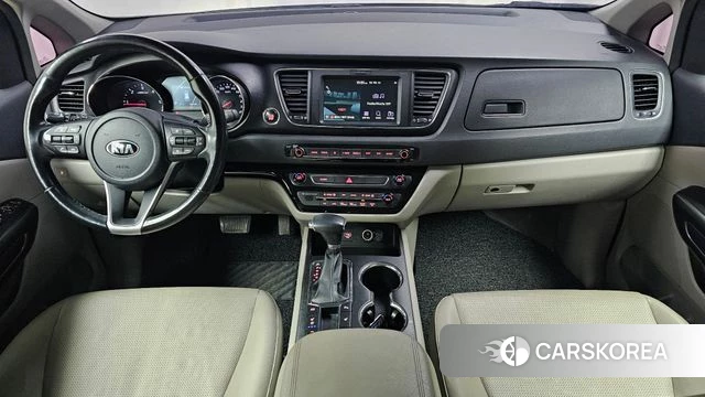 Kia The New Carnival id 4269255 из Кореи 17