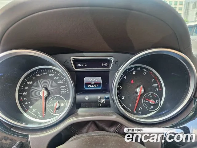 Mercedes-Benz GLS - Class X166 id 2956601 из Кореи 17