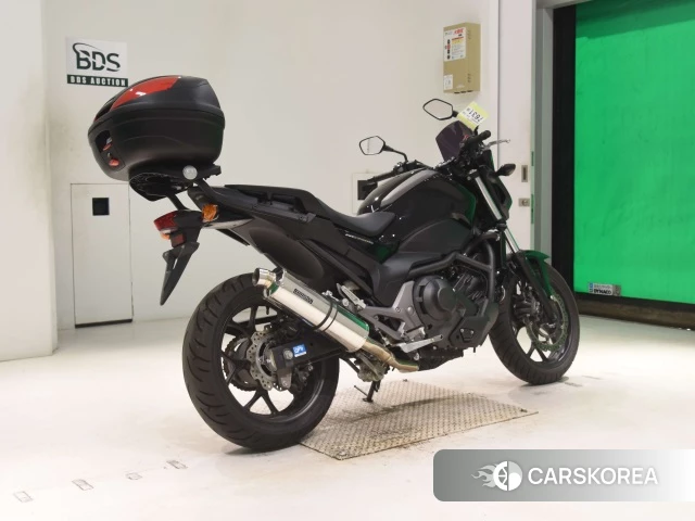 Проданный Honda NC750S DCT 2014 из Японии, фото 3