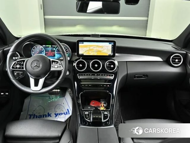 Mercedes-Benz C-Class W205 id 4594415 из Кореи 17