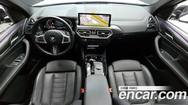 BMW X3 (G01) id 2500030 из Кореи 17